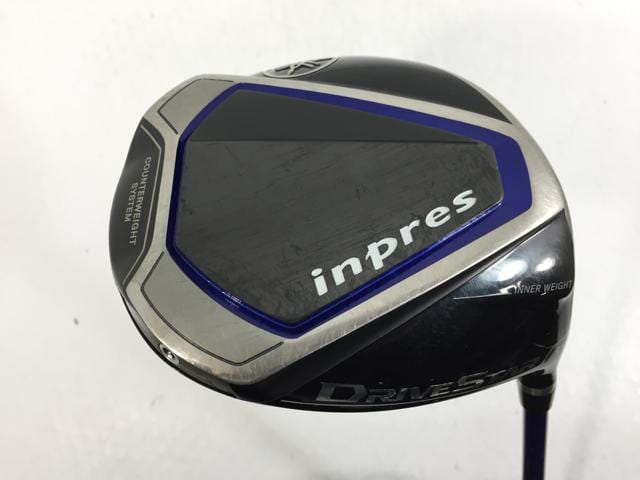 【中古ゴルフクラブ】ヤマハ インプレス DRIVE STAR (ドライブスター) ドライバー 2023 SPEEDER NX for Yamaha M423d 1W【14日間返品OK】