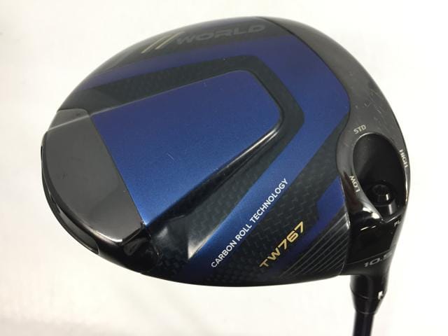 【中古ゴルフクラブ】【美品】ホンマ TOUR WORLD (ツアーワールド) TW767 ドライバー VIZARD EZ-P4 1W【14日間返品OK】