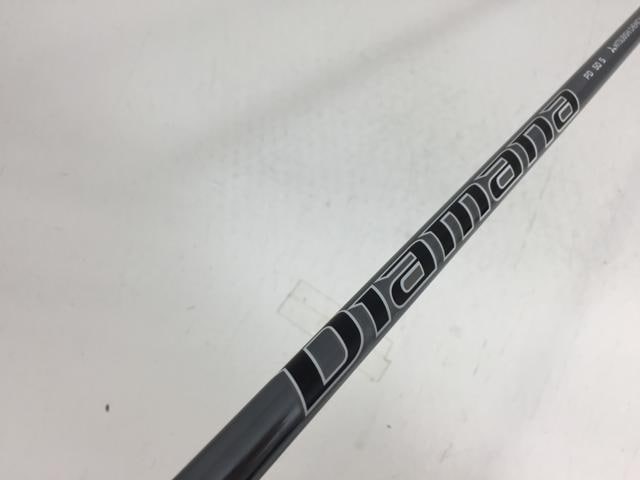 【中古ゴルフクラブ】【超美品】三菱ケミカル シャフト単品 (ピン スリーブ付) ディアマナ PD50 1W【14日間返品OK】