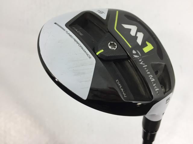 【中古ゴルフクラブ】テーラーメイド M1 フェアウェイ 2017 (日本仕様) TM1-117 5W【14日間返品OK】