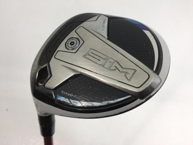 【中古ゴルフクラブ】テーラーメイド SIM (シム) フェアウェイ 2020 (日本仕様) Motore Speeder 757 エボリューション3 3W【14日間返品OK】 12,128円