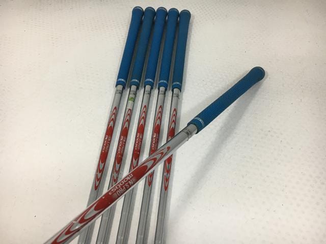 【中古ゴルフクラブ】(6本セット)ダイワ(グローブライド) ONOFF LABO SPEC RB247G アイアン 2014 NSプロ MODUS3 TOUR120 5〜9.P【14日間返品OK】_2