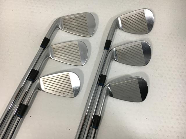 【中古ゴルフクラブ】(6本セット)ダイワ(グローブライド) ONOFF LABO SPEC RB247G アイアン 2014 NSプロ MODUS3 TOUR120 5〜9.P【14日間返品OK】_3