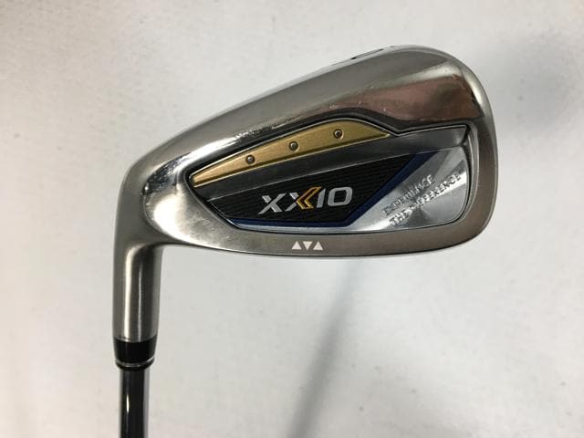 【中古ゴルフクラブ】(6本セット)ダンロップ ゼクシオ13 サーティーン (XXIO 13) アイアン 2024 (ネイビー) NSプロ 850GH D.S.T for XXIO 6〜9.P.A【14日間返品OK】