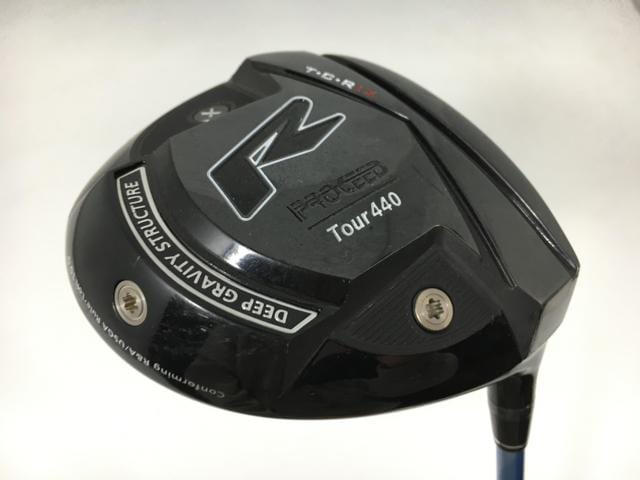 お買い得品！【中古ゴルフクラブ】ジャスティック PROCEED(プロシード) TOUR CONQUEST 440R9 ドライバー 2018 Motore Speeder 569 エボリューション5 1W【14日間返品OK】