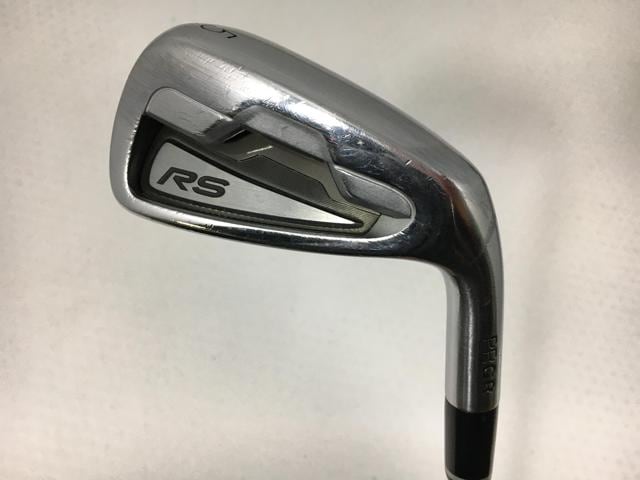 お買い得品！【中古ゴルフクラブ】(6本セット)プロギア RS アイアン 2018 NSプロ MODUS3 TOUR105 5〜9.P【14日間返品OK】 19,481円