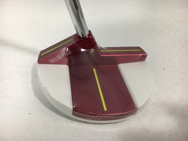 お買い得品！【中古ゴルフクラブ】【未使用品】キャスコ Red9/9 DELTA 