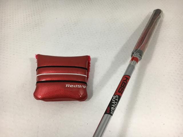 お買い得品！【中古ゴルフクラブ】【未使用品】キャスコ Red9/9 DELTA 