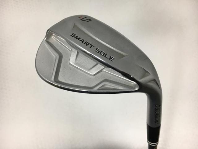 お買い得品！【中古ゴルフクラブ】クリーブランド スマートソール4 TYPE-S ウェッジ オリジナルスチール SW【14日間返品OK】