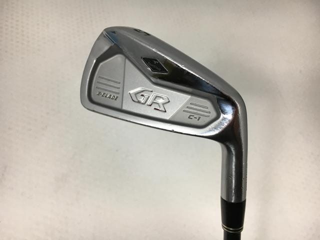 お買い得品！【中古ゴルフクラブ】(6本セット)ブリヂストン ツアーステージ Xブレード GR C-1 アイアン ツアーデザイン B09-03i 5〜9.P【14日間返品OK】