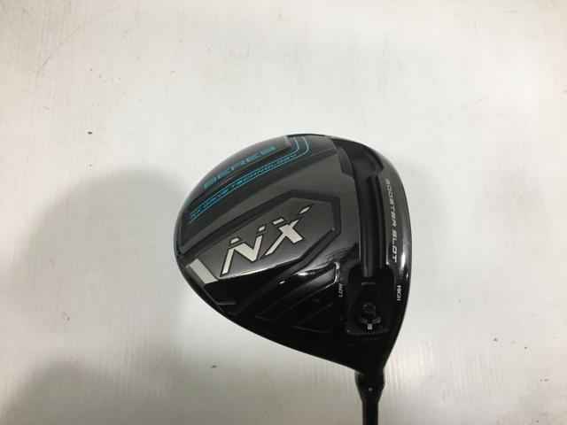 お買い得品！【中古ゴルフクラブ】【美品】ホンマ BERES(ベレス) NX ドライバー 2023 VIZARD for NX 45 1W【14日間返品OK】