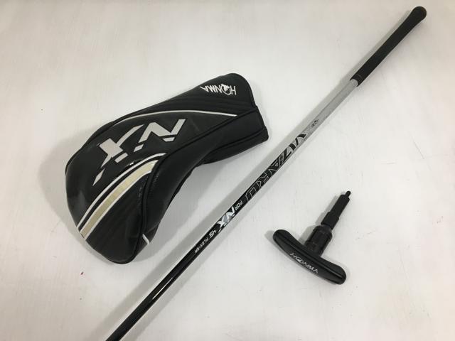 お買い得品！【中古ゴルフクラブ】【美品】ホンマ BERES(ベレス) NX ドライバー 2023 VIZARD for NX 45 1W【14日間返品OK】_2