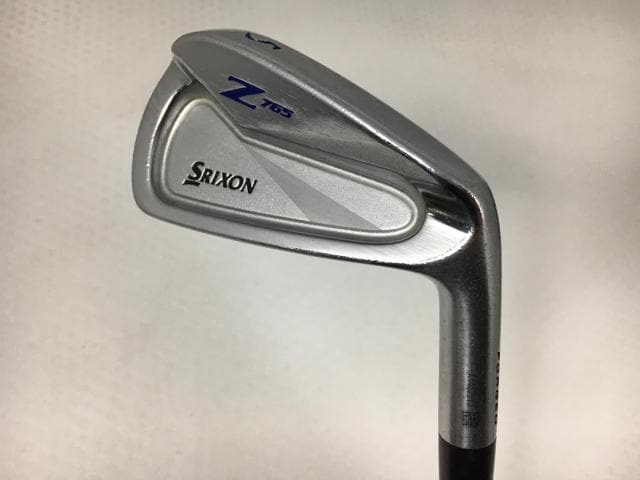 お買い得品！【中古ゴルフクラブ】(6本セット)ダンロップ スリクソン(SRIXON) Z-765 アイアン D/G 5〜9.P【14日間返品OK】