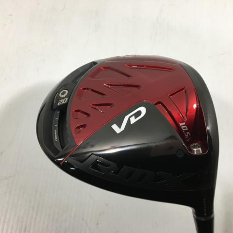 お買い得品！【中古ゴルフクラブ】【美品】ヤマハ RMX(リミックス) VD ドライバー 2022 ツアーAD UB-5 1W【14日間返品OK】