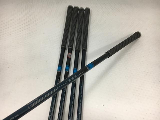 【中古ゴルフクラブ】(5本セット)テーラーメイド SIM2 MAX (シム2 マックス) アイアン 2021 (日本仕様) TENSEI BLUE TM60 6〜9.P【14日間返品OK】_2