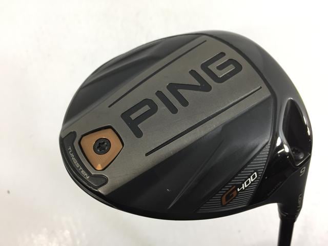 【中古ゴルフクラブ】ピン G400 ドライバー カイリ 60 1W【14日間返品OK】