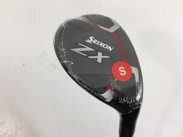 中古ゴルフクラブ】【未使用品】ダンロップ スリクソン(SRIXON) ZX