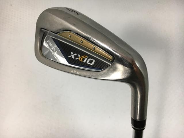 【中古ゴルフクラブ】(6本セット)ダンロップ ゼクシオ13 サーティーン (XXIO 13) アイアン 2024 (ネイビー) NSプロ 850GH D.S.T for XXIO 6〜9.P.A【14日間返品OK】