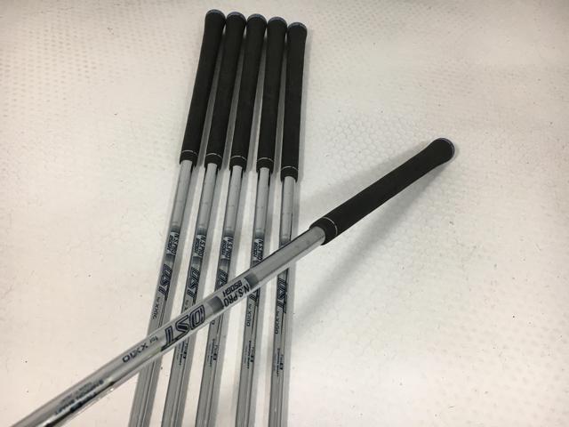 【中古ゴルフクラブ】(6本セット)ダンロップ ゼクシオ13 サーティーン (XXIO 13) アイアン 2024 (ネイビー) NSプロ 850GH D.S.T for XXIO 6〜9.P.A【14日間返品OK】_2