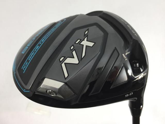 【中古ゴルフクラブ】【美品】ホンマ BERES(ベレス) NX ドライバー 2023 VIZARD for NX 45 1W【14日間返品OK】