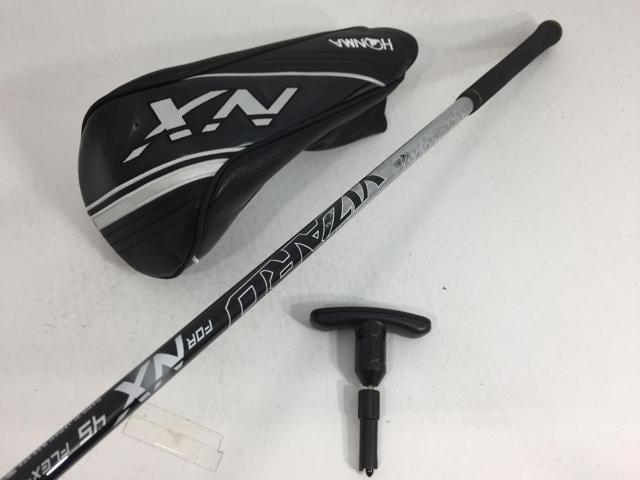【中古ゴルフクラブ】【美品】ホンマ BERES(ベレス) NX ドライバー 2023 VIZARD for NX 45 1W【14日間返品OK】_2