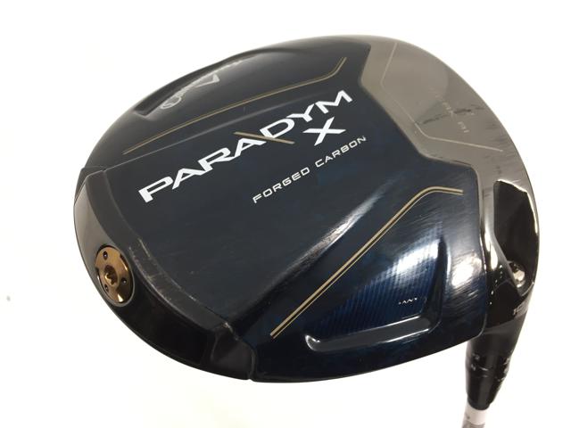 キャロウェイ パラダイムX 【日本仕様】 PARADYM X 10.5° ドライバー