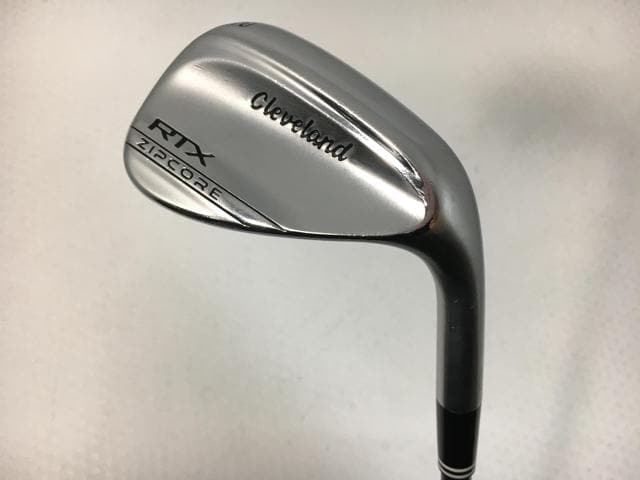 【中古ゴルフクラブ】クリーブランド RTX ZIPCORE ツアーサテン ウェッジ 52.10 MID 2020 ディアマナ ZX60 for CG AW【14日間返品OK】