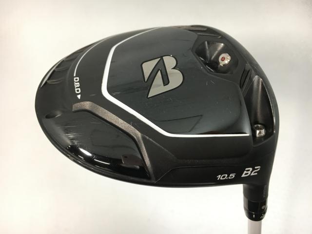 【中古ゴルフクラブ】ブリヂストン B2 ドライバー 2021 AIR SPEEDER BS 1W【14日間返品OK】