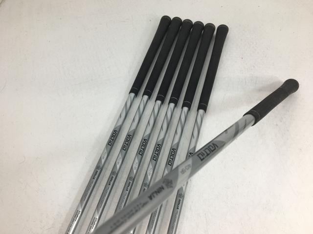 お買い得品！【中古ゴルフクラブ】(7本セット)カタナゴルフ VOLTIO NINJA MODEL V アイアン 2019 MCI VOLTIO 40 6〜9.P.A.S【14日間返品OK】_2