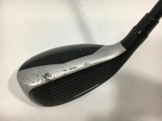 お買い得品！【中古ゴルフクラブ】テーラーメイド M3 レスキュー 2018 (日本仕様) KURO KAGE TM6 U3【14日間返品OK】_1