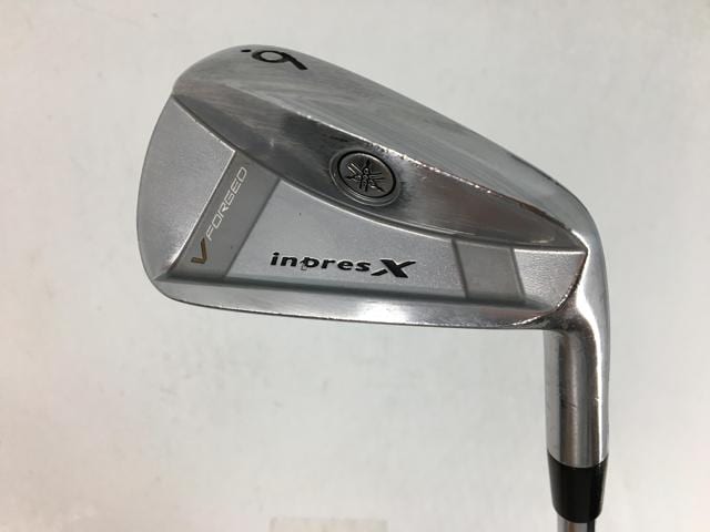 お買い得品！【中古ゴルフクラブ】(5本セット)ヤマハ インプレス X Vフォージド アイアン 2013 NSプロ 950GH D.S.T 6〜9.P【14日間返品OK】