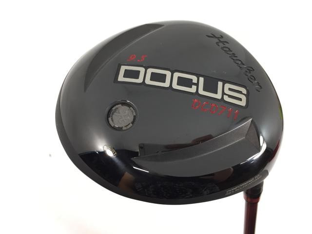 お買い得品！【中古ゴルフクラブ】【美品】DOCUS(ドゥーカス) DOCUS(ドゥーカス) DCD711 ドライバー Motore Speeder 757 エボリューション3 1W【14日間返品OK】