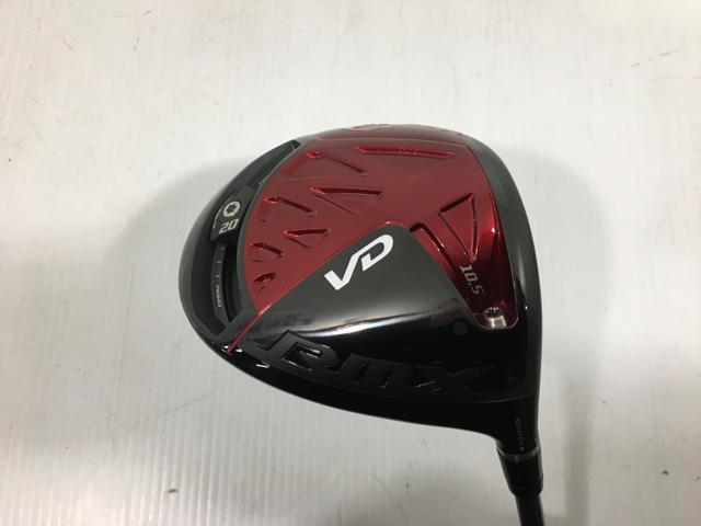 お買い得品！【中古ゴルフクラブ】【超美品】ヤマハ RMX(リミックス) VD ドライバー 2022 ツアーAD UB-5 1W【14日間返品OK】