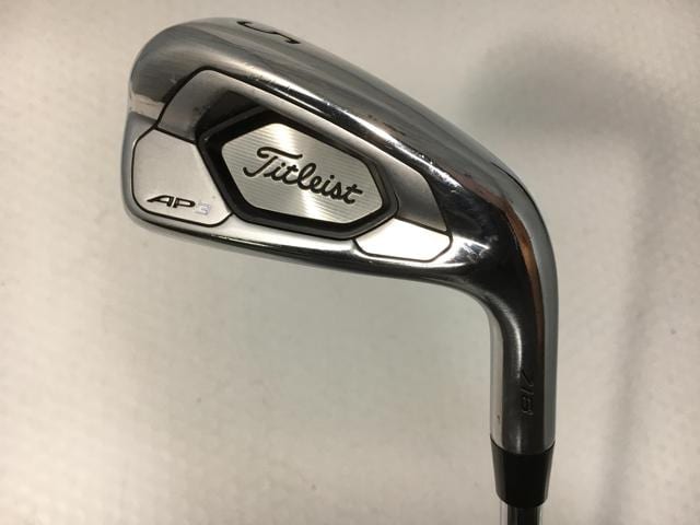 お買い得品！【中古ゴルフクラブ】(7本セット)タイトリスト AP3 718 アイアン (日本仕様) NSプロ 950GH 5〜9.P.A【14日間返品OK】