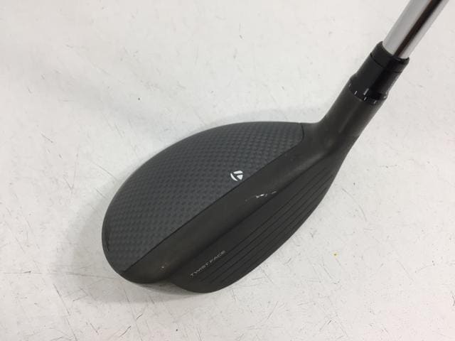 【中古ゴルフクラブ】【超美品】テーラーメイド Qi35 レスキュー 2025 (日本仕様) NSプロ 820GH U4【14日間返品OK】_1