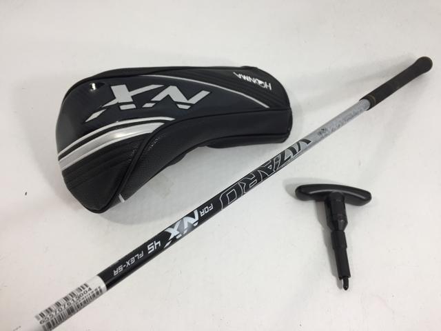 【中古ゴルフクラブ】ホンマ BERES(ベレス) NX ドライバー 2023 VIZARD for NX 45 1W【14日間返品OK】_2