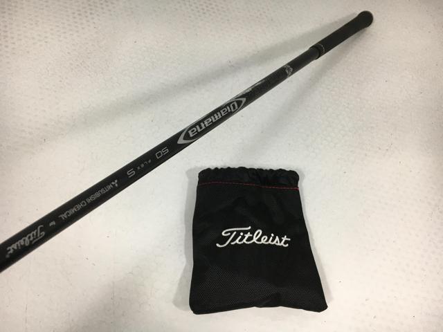 【中古ゴルフクラブ】タイトリスト TS1 ドライバー 2019 (日本仕様) タイトリスト ディアマナ 50 1W【14日間返品OK】_2