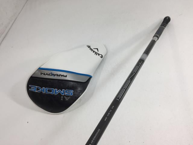 【中古ゴルフクラブ】【美品】キャロウェイ PARADYM (パラダイム) Ai SMOKE MAX ドライバー 2024 (日本仕様) TENSEI 50 for Callaway 1W【14日間返品OK】_2