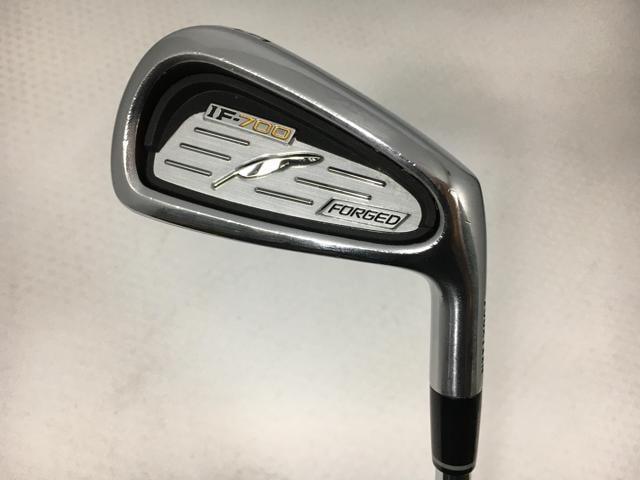 【中古ゴルフクラブ】(6本セット)フォーティーン IF-700 フォージド アイアン 2020 FS-90i スチール 5〜9.P【14日間返品OK】