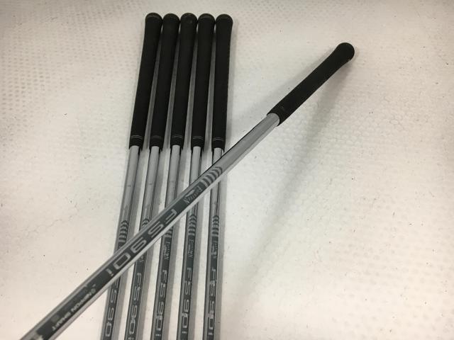 【中古ゴルフクラブ】(6本セット)フォーティーン IF-700 フォージド アイアン 2020 FS-90i スチール 5〜9.P【14日間返品OK】_2