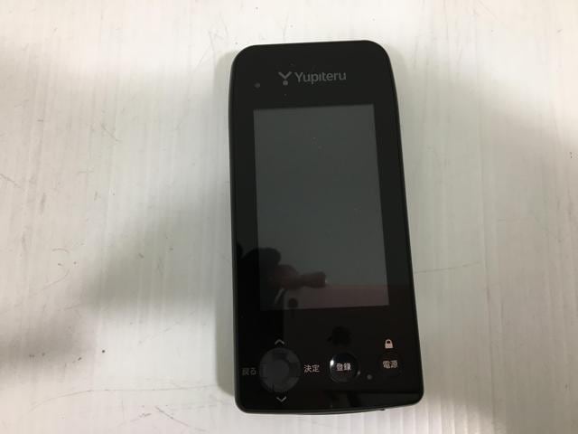 ユピテル YGN7000 ゴルフナビ GPSナビ 距離測定 動作確認済み Amazon