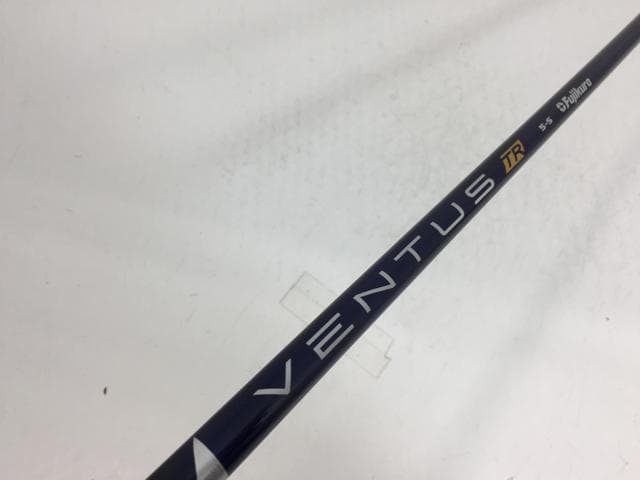 【中古ゴルフクラブ】フジクラ シャフト単品 (ダンロップ スリーブ付) VENTUS TR BLUE 5 VeloCore 1W【14日間返品OK】