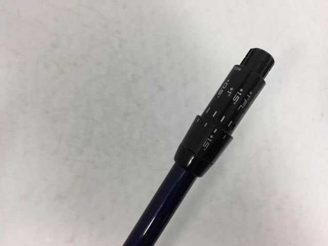 【中古ゴルフクラブ】フジクラ シャフト単品 (ダンロップ スリーブ付) VENTUS TR BLUE 5 VeloCore 1W【14日間返品OK】_1