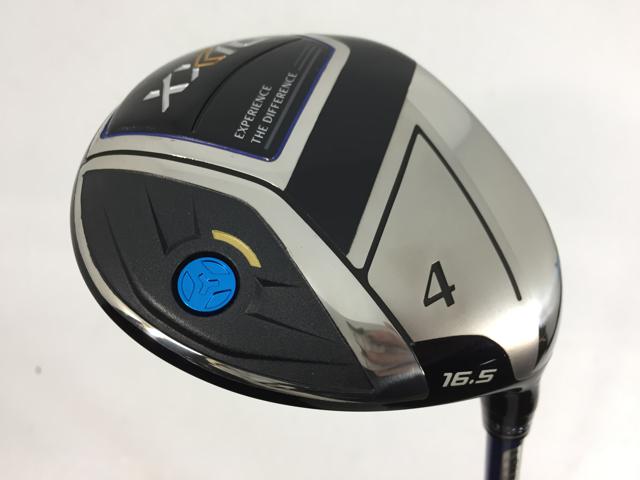 【中古ゴルフクラブ】【美品】ダンロップ ゼクシオ11 イレブン (XXIO 11) フェアウェイ 2020 (ネイビー) MP1100 4W【14日間返品OK】