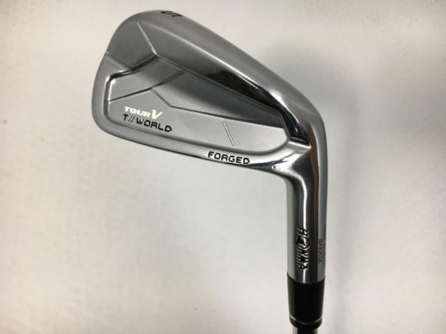 【中古ゴルフクラブ】【美品】(6本セット)ホンマ TOUR WORLD (ツアーワールド) TOUR V アイアン 2025 NSプロ MODUS3 TOUR115 5〜9.P【14日間返品OK】