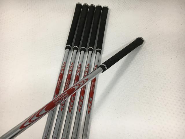 【中古ゴルフクラブ】【美品】(6本セット)ホンマ TOUR WORLD (ツアーワールド) TOUR V アイアン 2025 NSプロ MODUS3 TOUR115 5〜9.P【14日間返品OK】_2