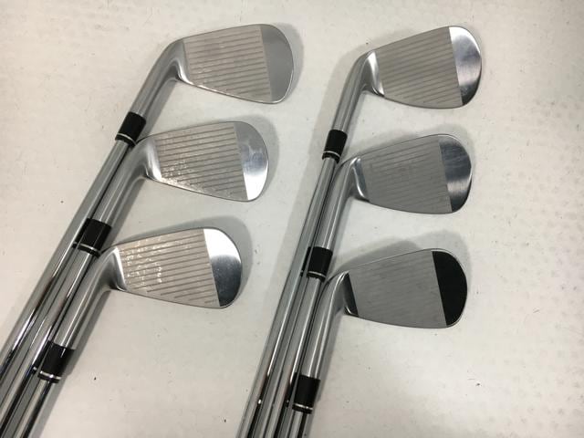 【中古ゴルフクラブ】【美品】(6本セット)ホンマ TOUR WORLD (ツアーワールド) TOUR V アイアン 2025 NSプロ MODUS3 TOUR115 5〜9.P【14日間返品OK】_3