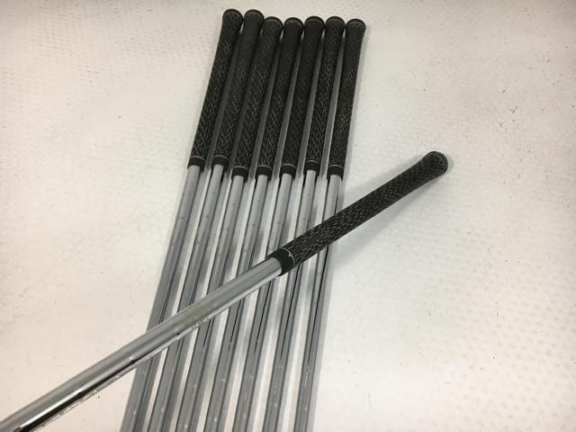 【中古ゴルフクラブ】(8本セット)ブリヂストン ツアーステージ Xブレード CB アイアン 2004 NSプロ 950GH ウェイトフロー 3〜9.P【14日間返品OK】