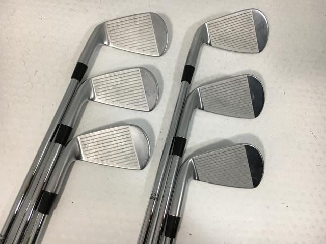 【中古ゴルフクラブ】(6本セット)ダンロップ スリクソン(SRIXON) ZX7 MK-2 アイアン 2023 D/G D.S.T 5〜9.P【14日間返品OK】_3