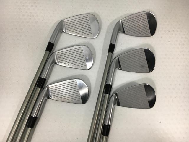 お買い得品！【中古ゴルフクラブ】(6本セット)ブリヂストン TOUR B JGR HF2 アイアン 2017 JGRオリジナル TG1-IR 5〜9.P【14日間返品OK】_3